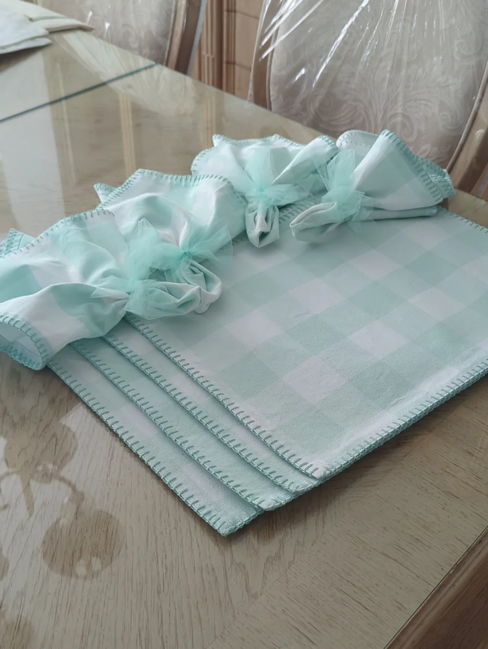 Placemats, Napkins & More